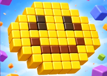 Sparatoria Pixel screenshot del gioco