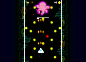 Guerra De Píxeles captura de pantalla del juego