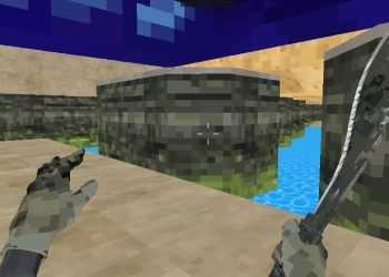 Pixeloorlogen Van Held schermafbeelding van het spel
