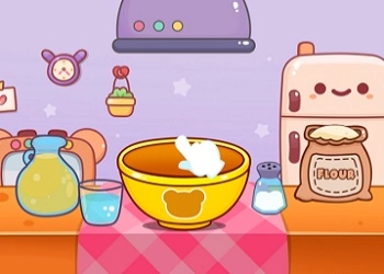 Pizza Maker Cooking game screenshot