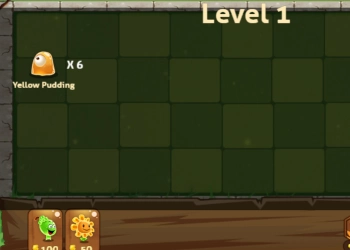 Plants game screenshot