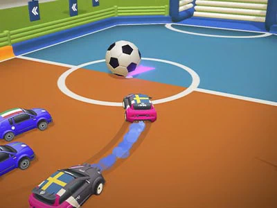 لعبة Pocket League 3D لقطة شاشة اللعبة