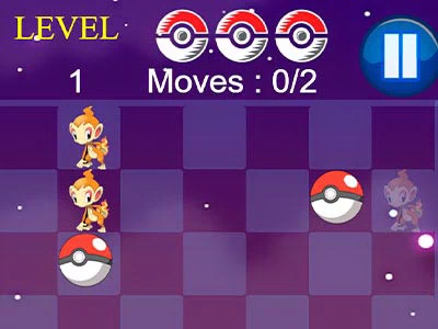 Pokémon Go Pikachu Spiel-Screenshot