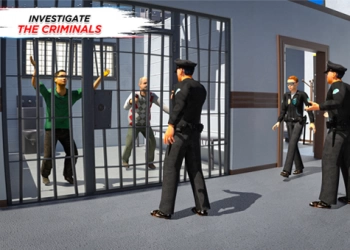 Simulátor Skutečného Policejního Auta snímek obrazovky hry