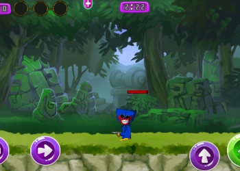 Poppy Playtime Adventures skærmbillede af spillet