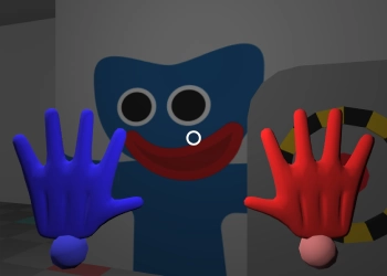 Кукла Poppy Playtime екранна снимка на играта