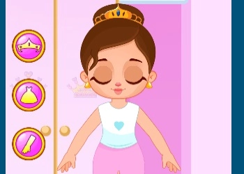 Téléphone Pour Bébé Princesse capture d'écran du jeu