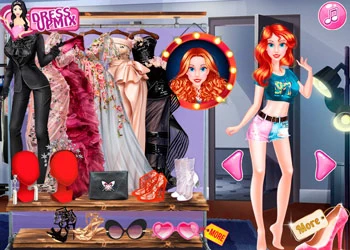 Princess: From Catwalk To Everyday Fashion game screenshot
