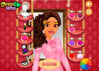 Princess Poppins game screenshot