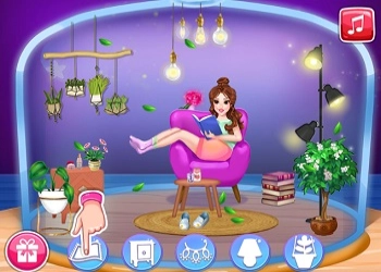 ស្ត្រីព្រះរាជ princess Terrarium Life Deco រូបថតអេក្រង់ហ្គេម