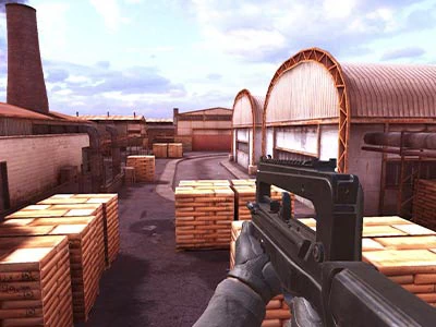 Έργο: Counter Assault Online στιγμιότυπο οθόνης παιχνιδιού