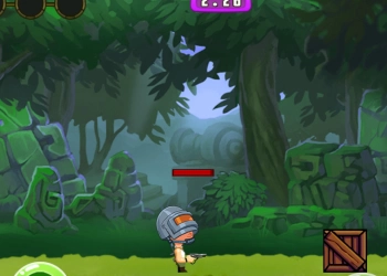 Pubg Craft Battlegrounds schermafbeelding van het spel