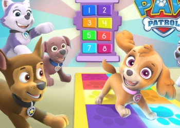 Pup Pup Boogie: Maths Moves skærmbillede af spillet