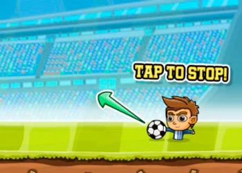 Kukla Futbolu Mücadelesi oyun ekran görüntüsü
