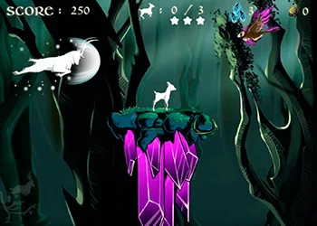 Purify the Last Forest game screenshot