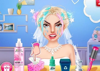 អ្នករៀបចំពិធីមង្គលការប្រផេះរលីណូ រូបថតអេក្រង់ហ្គេម