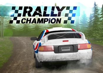 Rally Bajnok játék képernyőképe