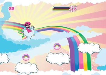 Raven's Rainbow Dreams στιγμιότυπο οθόνης παιχνιδιού