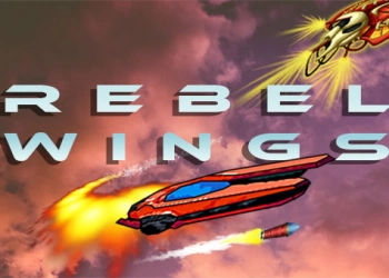 Rebel Wings o'yin skrinshoti