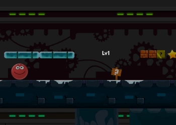 Palla Rossa 4: Vol. 1 screenshot del gioco