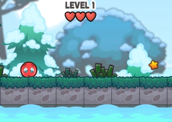 Kırmızı Top: Noel Aşkı oyun ekran görüntüsü