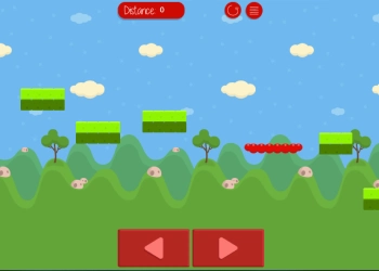 Cabeça Ruiva Aventura captura de tela do jogo