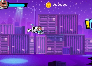 Titanların Kurtarılması oyun ekran görüntüsü