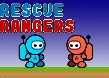 Ranger Di Salvataggio screenshot del gioco
