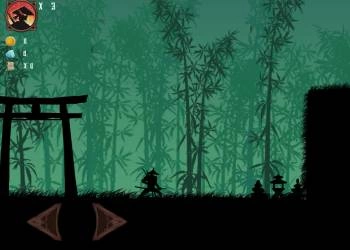 Wraak Van Schaduw Ninja schermafbeelding van het spel
