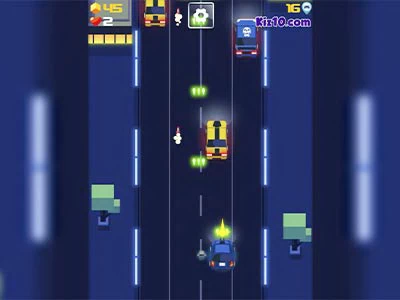 Straße Der Wut Spiel-Screenshot