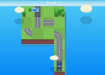 Road Trip FRVR game screenshot