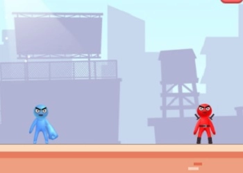 Rocket Punch 2 En Línea captura de pantalla del juego