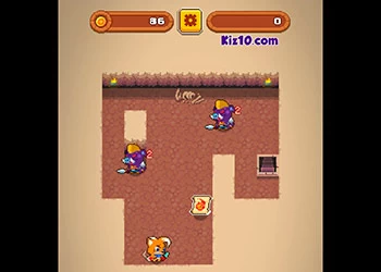 Coda Canaglia screenshot del gioco