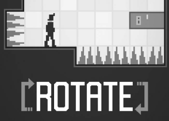 Rotate game screenshot