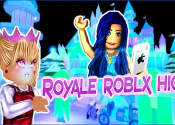 Royal High game screenshot