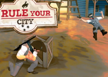 あなたの街を統治しましょう ゲームのスクリーンショット