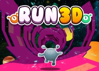 Run 3D zrzut ekranu gry