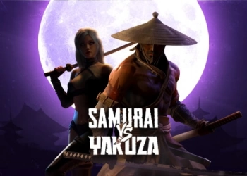 سامورایی در مقابل یاکوزا - Beat Em Up اسکرین شات بازی