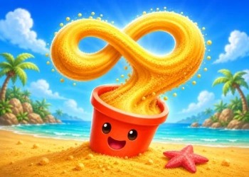 Ciclo Della Sabbia screenshot del gioco