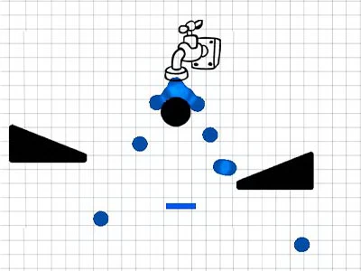 Forma De Água captura de tela do jogo