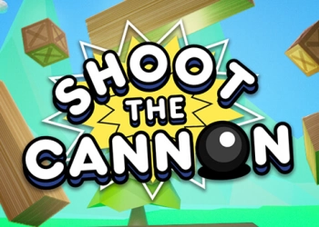 Shoot The Cannon თამაშის სკრინშოტი