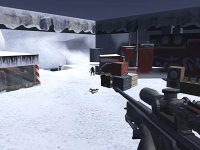 Střelba Combat Zombie Survival snímek obrazovky hry