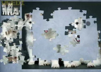 Simplesmente Quebra-Cabeça captura de tela do jogo
