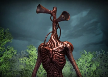 Sireen Apokalüptiline mängu ekraanipilt