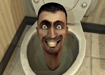 Toaleta Skibidi zrzut ekranu gry