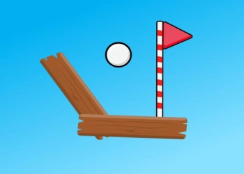 Golfista Del Cielo captura de pantalla del juego