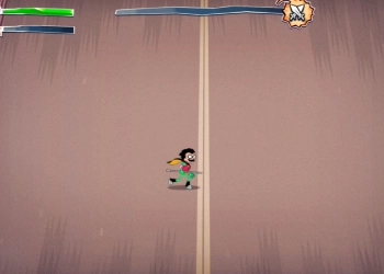 Удар Справедливости скриншот игры