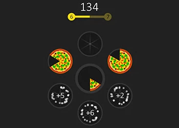 Slices Online екранна снимка на играта