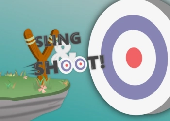Sling & Shot! játék képernyőképe