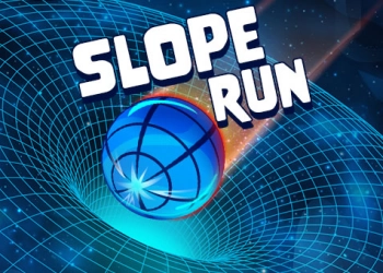 Slope Run اسکرین شات بازی
